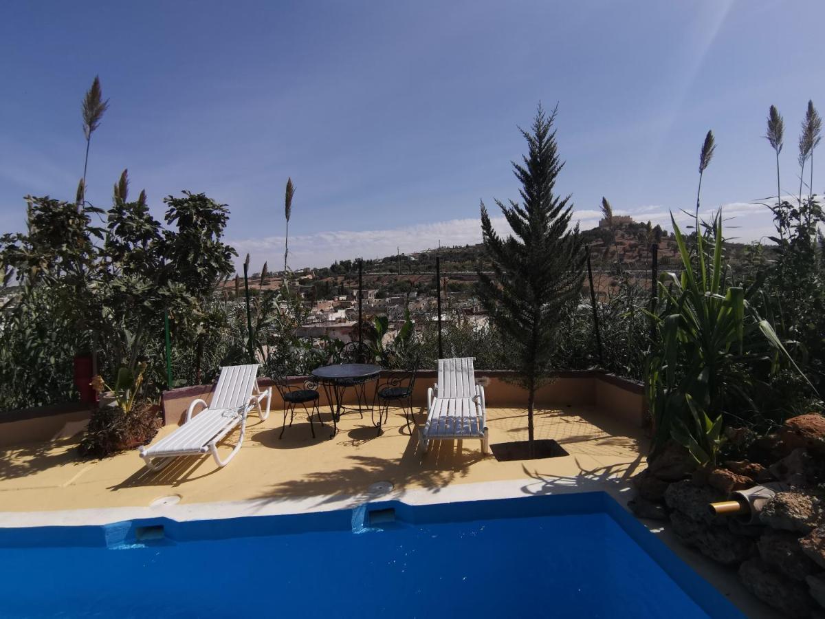 2 Bedroom Charming Apartment Fes Exterior photo
